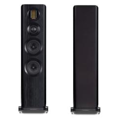 Wharfedale EVO 4.3 black oak